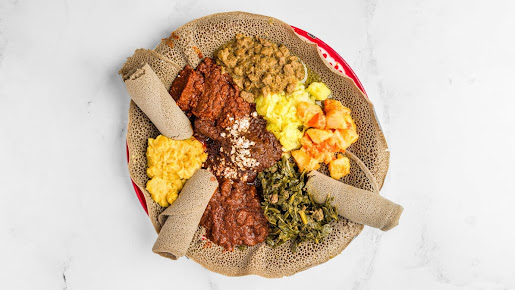 Photo Aberus Ethiopian Restaurant - 11