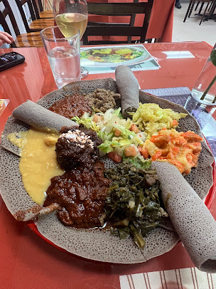 Photo Aberus Ethiopian Restaurant - 2
