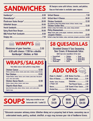 Menu Ac Tap - 20