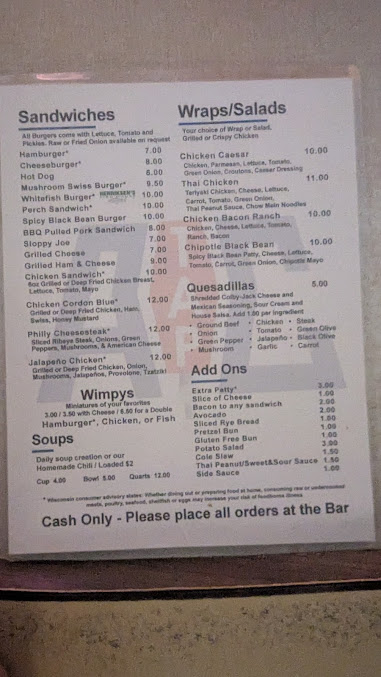 Menu Ac Tap - 22
