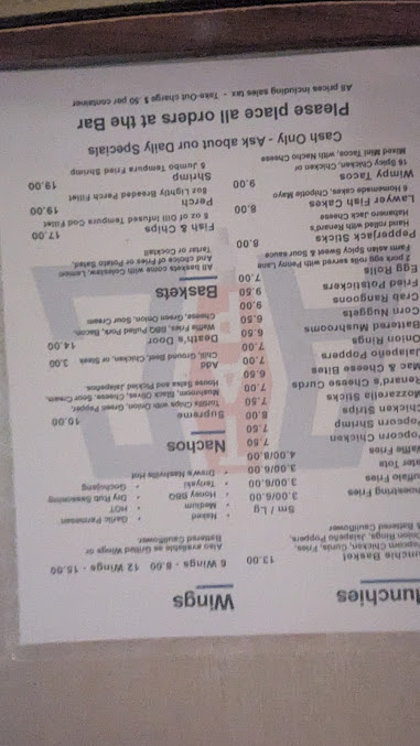 Menu Ac Tap - 25