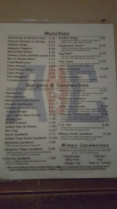 Menu Ac Tap - 29