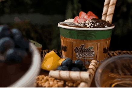 Photo Açaí Com Tapioca - 15