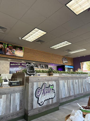 Photo Açaí Com Tapioca - 9