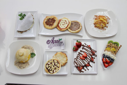 Photo Açaí Com Tapioca - 1