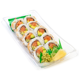 Photo Ace Sushi At California Giant - 0