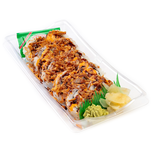 Photo Ace Sushi At California Giant - 1