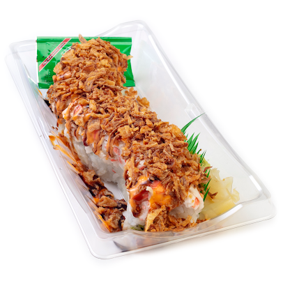 Photo Ace Sushi At California Giant - 2
