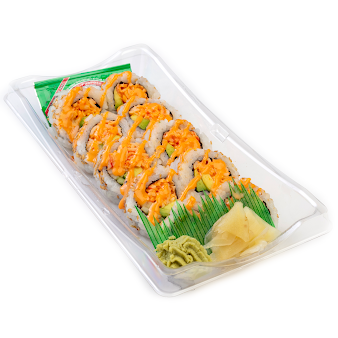 Photo Ace Sushi At California Giant - 6