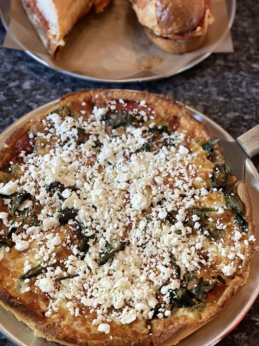 Photo Acropolis Pizza Pasta Kirkland - 1