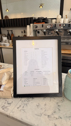 Menu Adelie Coffee House - 20