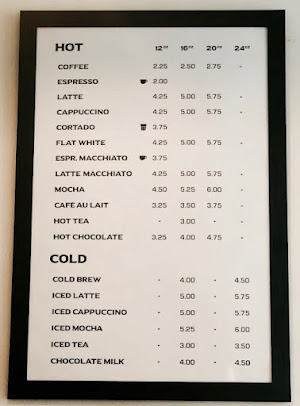 Menu Adelie Coffee House - 21