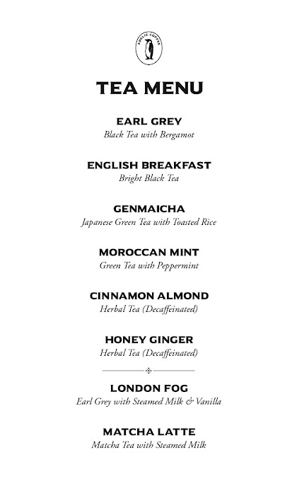 Menu Adelie Coffee House - 24