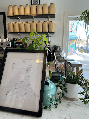 Menu Adelie Coffee House - 25