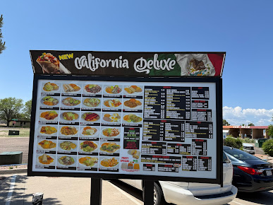 Menu Adolfo's Mexican Food - 13