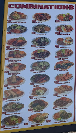 Menu Adolfo's Mexican Food - 15