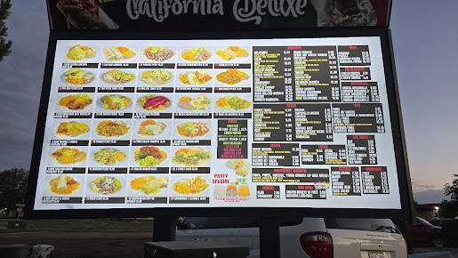Menu Adolfo's Mexican Food - 17