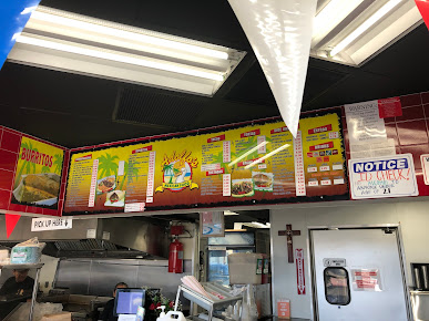 Menu Adolfo's Mexican Food - 42