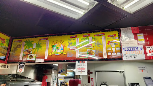 Menu Adolfo's Mexican Food - 43