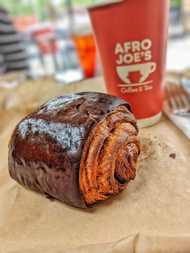 Photo Afro Joes Coffee Tea - 1