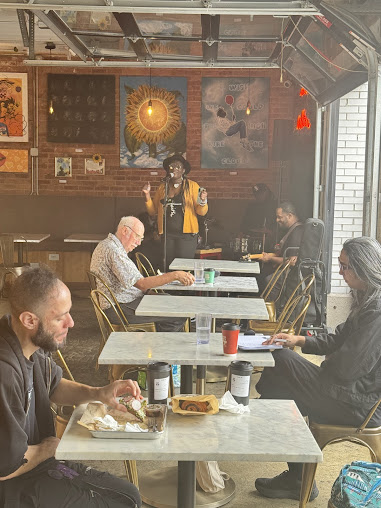 Photo Afro Joes Coffee Tea - 12