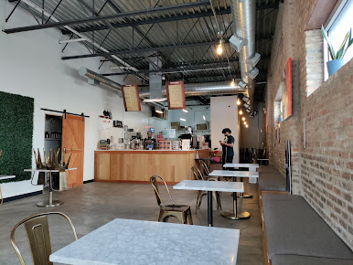 Photo Afro Joes Coffee Tea - 15