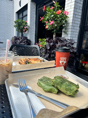 Photo Afro Joes Coffee Tea - 16