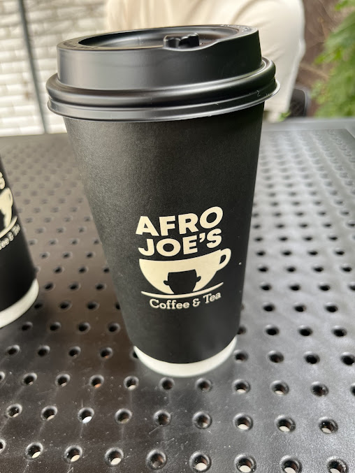 Photo Afro Joes Coffee Tea - 17