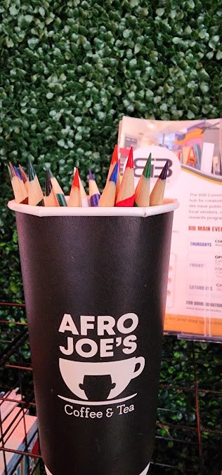 Photo Afro Joes Coffee Tea - 2