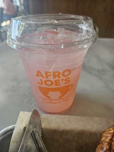 Photo Afro Joes Coffee Tea - 4