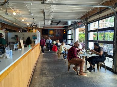Photo Afro Joes Coffee Tea - 9