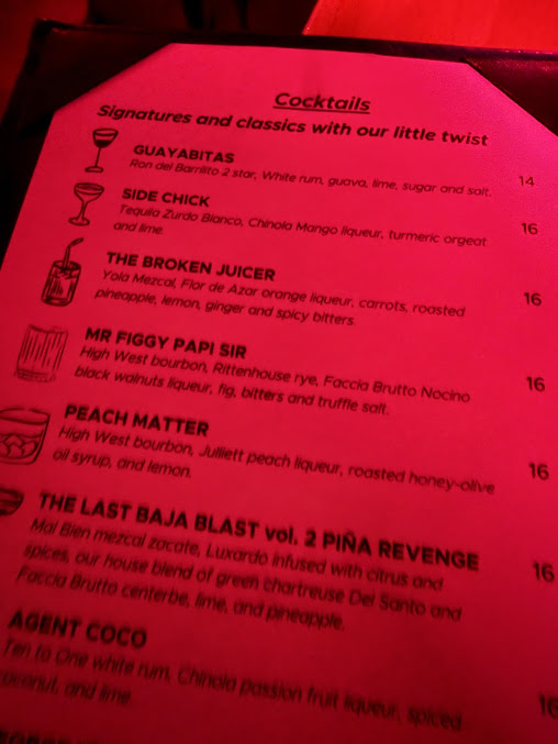 Menu Aftermath Nyc - 23