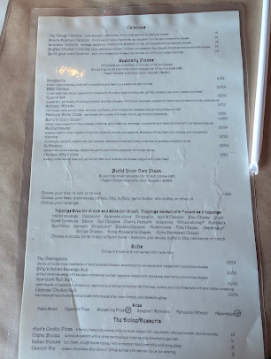Menu Afton Pub Pizza - 20