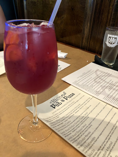 Menu Afton Pub Pizza - 29
