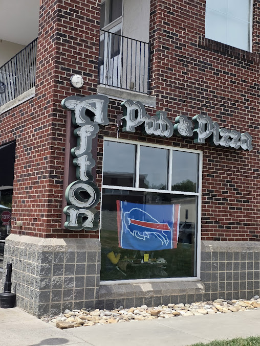 Photo Afton Pub Pizza - 0