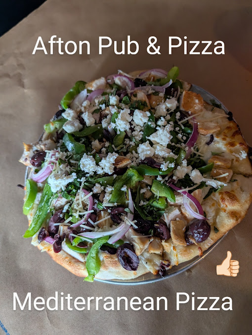Photo Afton Pub Pizza - 3