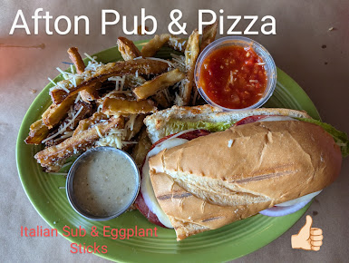 Photo Afton Pub Pizza - 8