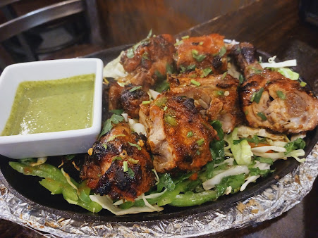 Photo Aha Indian Grill Spring Hill - 11