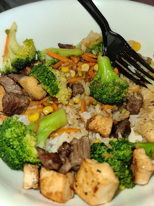 Photo Ahi Poke Hawaiian Bowls Tapioca Tea - 18