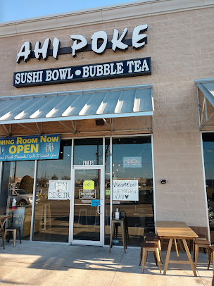 Photo Ahi Poke Hawaiian Bowls Tapioca Tea - 19