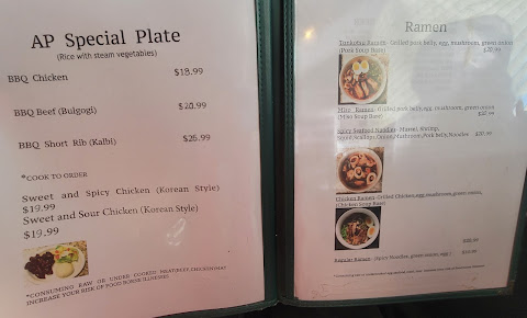 Menu Airport Pizza - 25