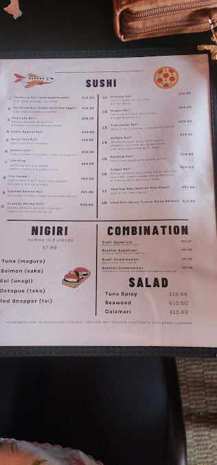 Menu Airport Pizza - 28