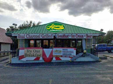 Photo Airways Hamburger - 0