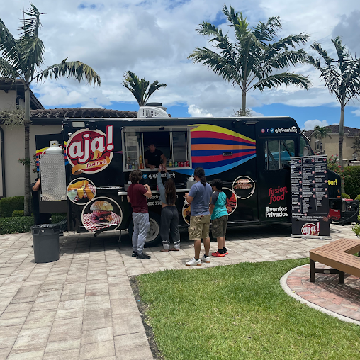 Photo Aja Food Truck Kendall - 0