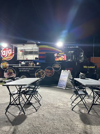 Photo Aja Food Truck Kendall - 14