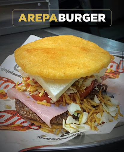 Photo Aja Food Truck Kendall - 15