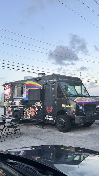 Photo Aja Food Truck Kendall - 16