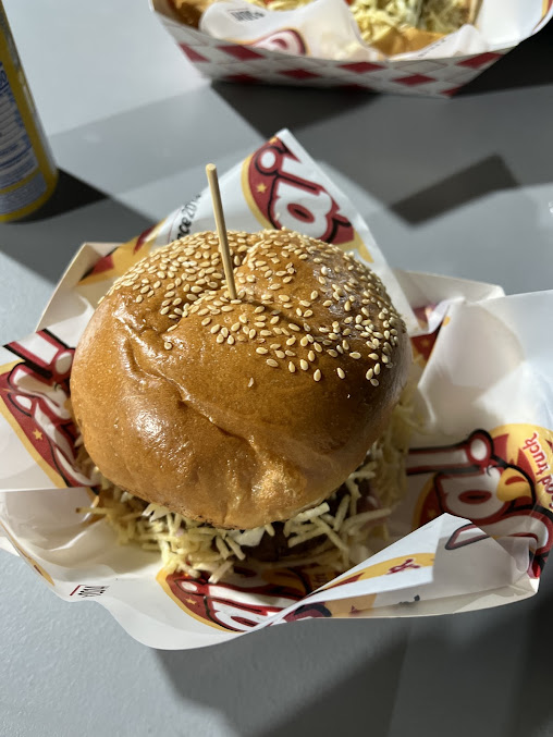 Photo Aja Food Truck Kendall - 19
