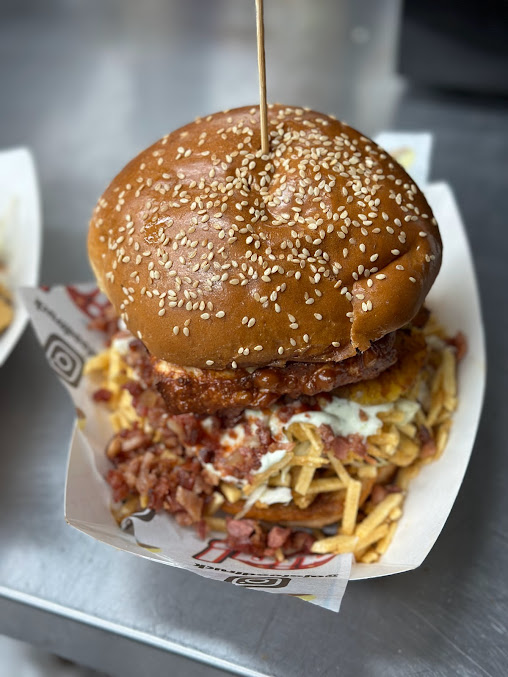 Photo Aja Food Truck Kendall - 3