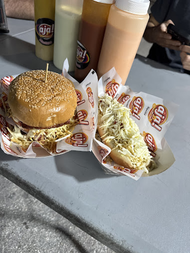 Photo Aja Food Truck Kendall - 5